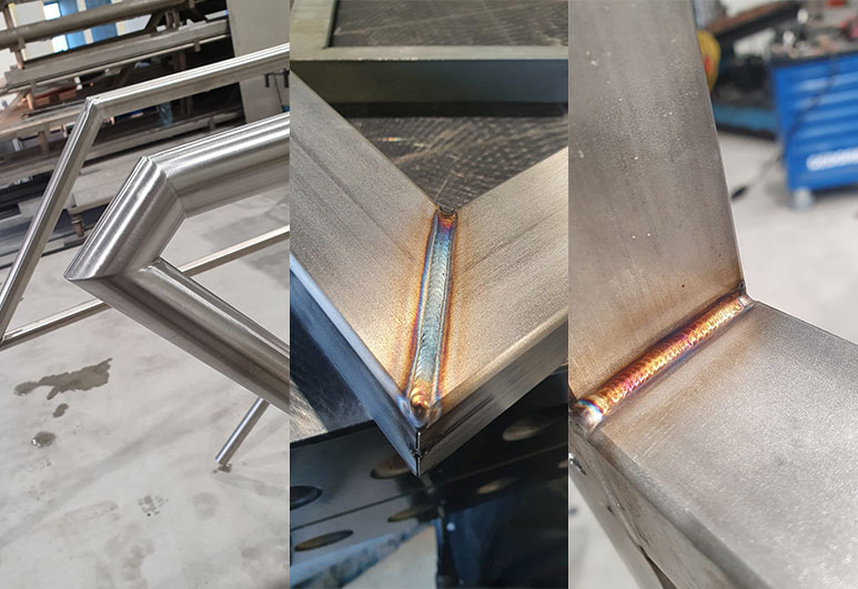 metaal laswerk reparatie lasser overijssel RVS Aluminium