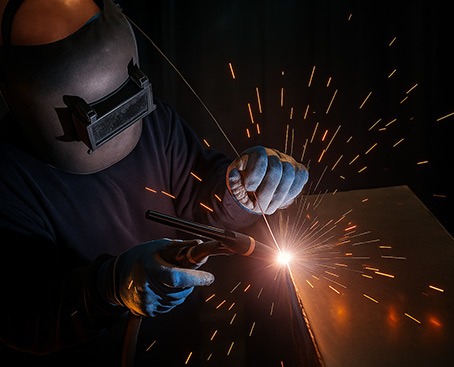 las reparaties tig lasser tuk, overijssel Jonas