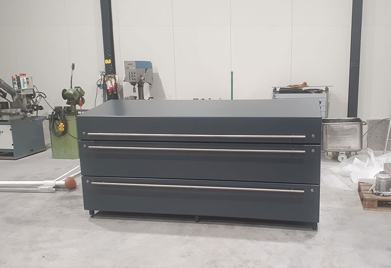 las werkplaats TIG rvs en aluminium